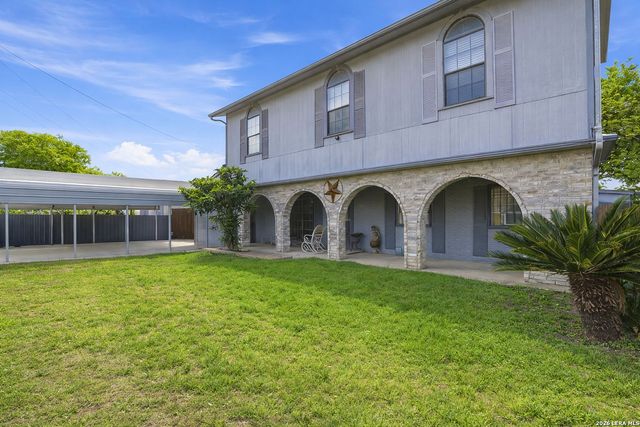 1366 W VILLARET BLVD, San Antonio, TX 78224