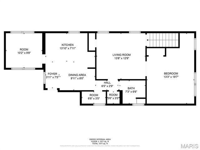 5530 Louisiana Avenue, St Louis, MO 63111