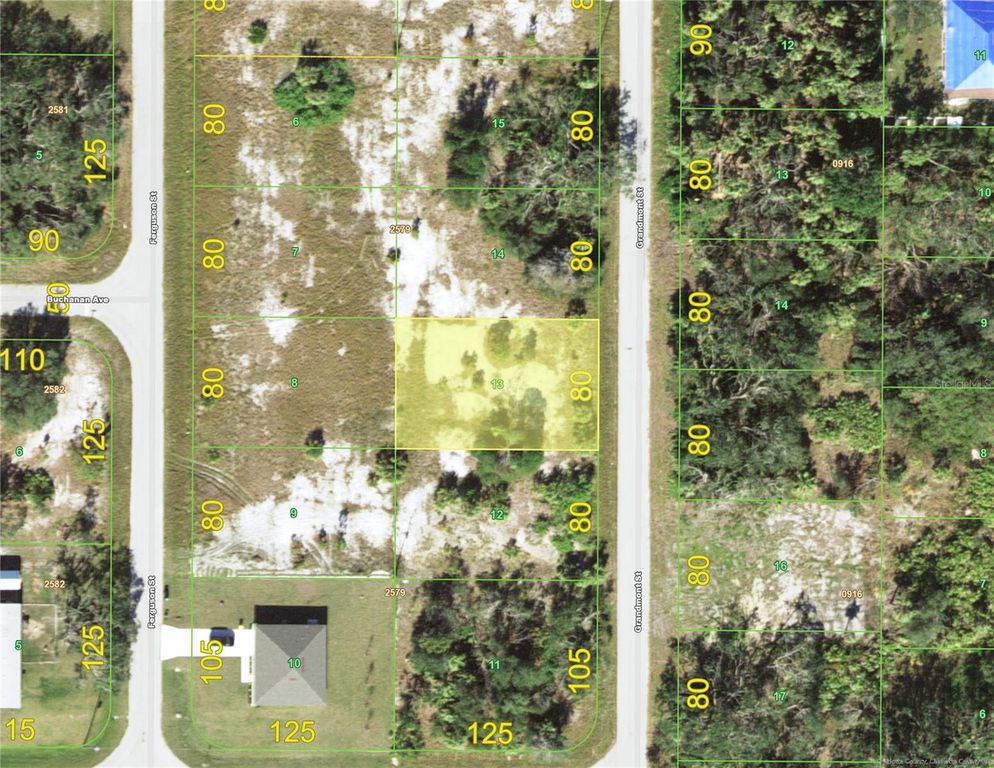 187 GRANDMONT STREET, Port Charlotte, FL 33954