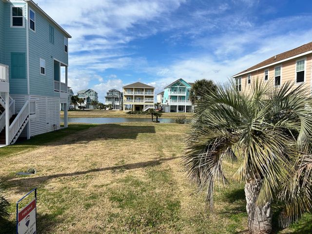 26722 Estuary Drive, Galveston, TX 77554