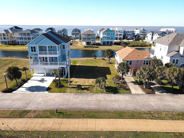 26722 Estuary Drive, Galveston, TX 77554