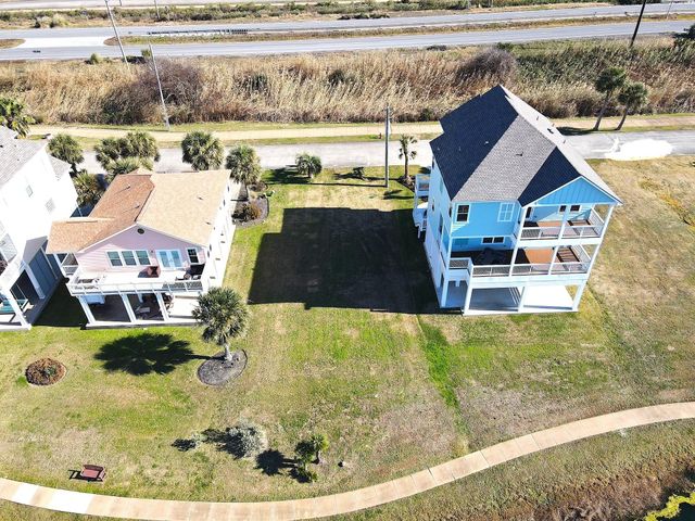26722 Estuary Drive, Galveston, TX 77554