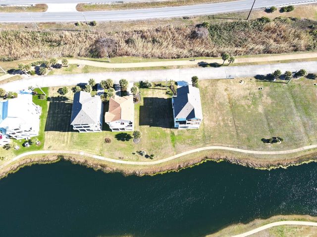 26722 Estuary Drive, Galveston, TX 77554