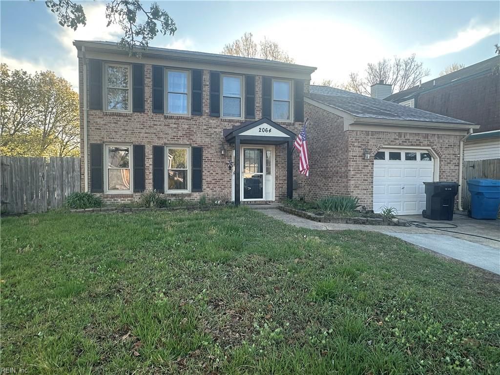 2064 Dolina DR, Virginia Beach, VA 23464