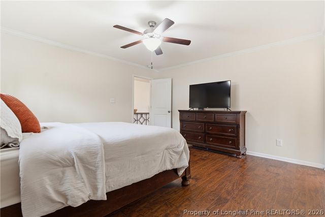 318 Coleridge Drive, Dunn, NC 28334