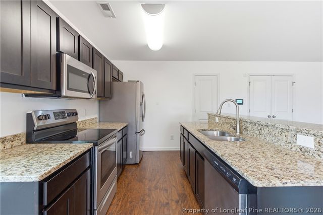 318 Coleridge Drive, Dunn, NC 28334