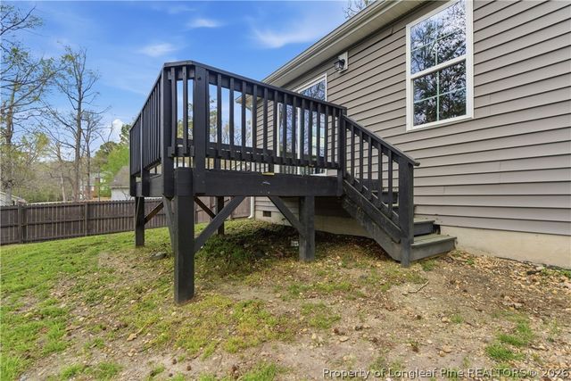 318 Coleridge Drive, Dunn, NC 28334