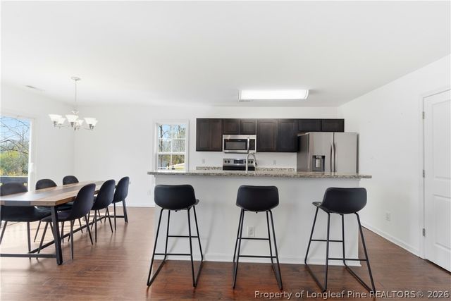 318 Coleridge Drive, Dunn, NC 28334