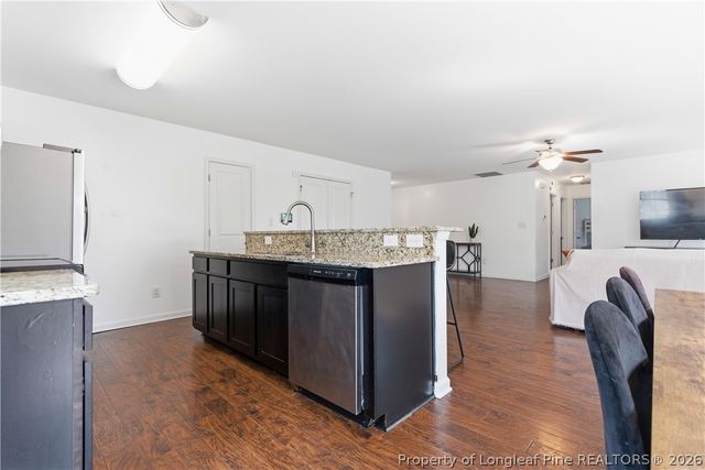 318 Coleridge Drive, Dunn, NC 28334