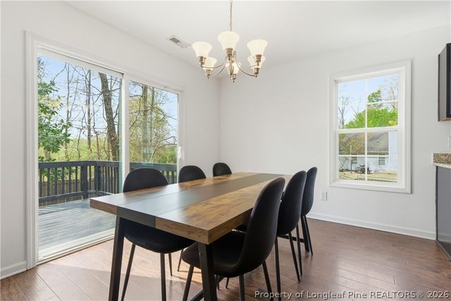 318 Coleridge Drive, Dunn, NC 28334