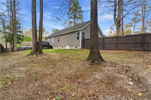 318 Coleridge Drive, Dunn, NC 28334
