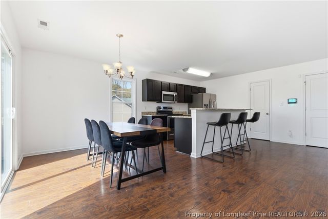 318 Coleridge Drive, Dunn, NC 28334