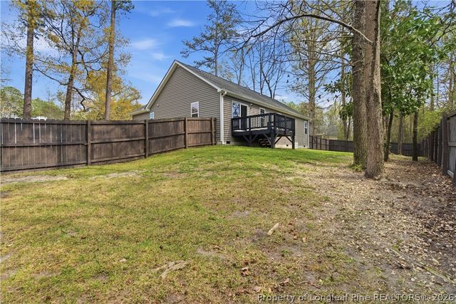 318 Coleridge Drive, Dunn, NC 28334