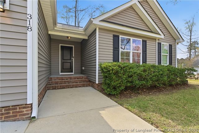 318 Coleridge Drive, Dunn, NC 28334