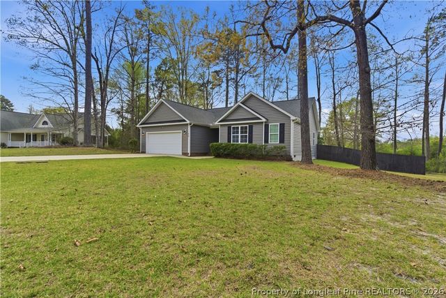 318 Coleridge Drive, Dunn, NC 28334