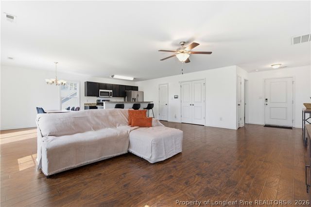 318 Coleridge Drive, Dunn, NC 28334