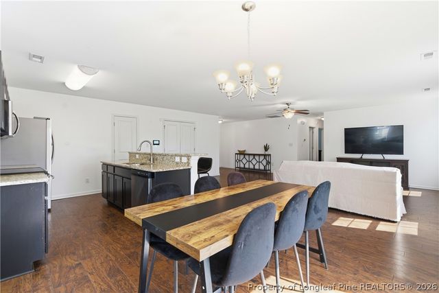 318 Coleridge Drive, Dunn, NC 28334