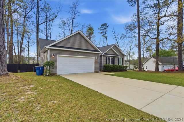318 Coleridge Drive, Dunn, NC 28334