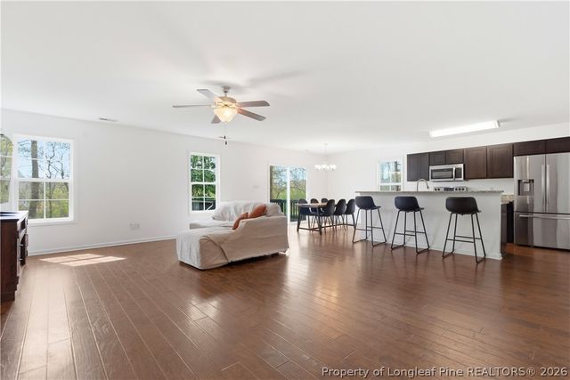 318 Coleridge Drive, Dunn, NC 28334