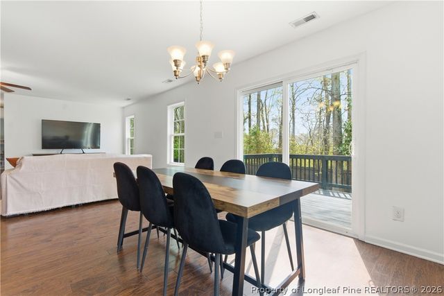 318 Coleridge Drive, Dunn, NC 28334