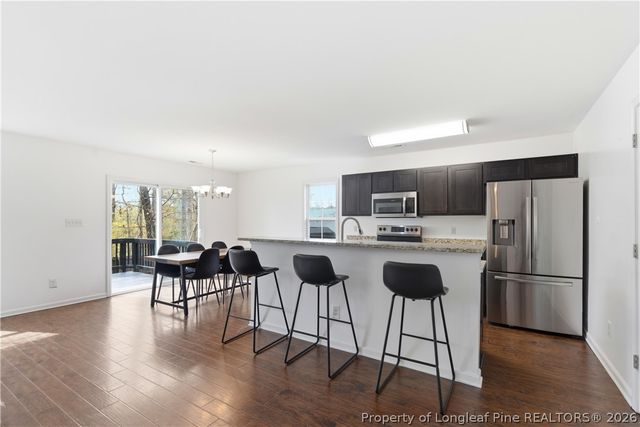 318 Coleridge Drive, Dunn, NC 28334