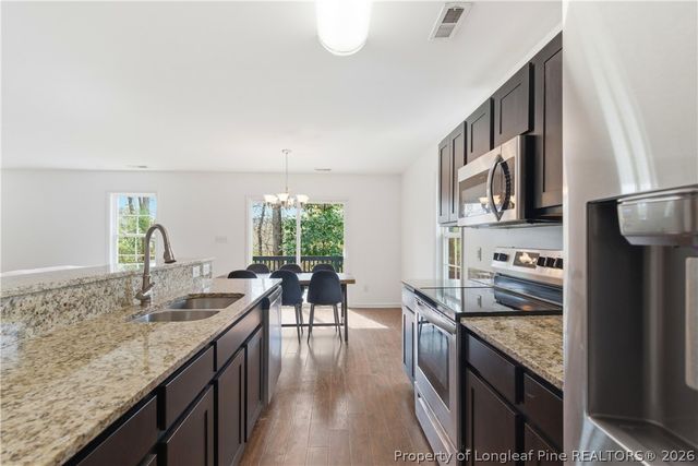 318 Coleridge Drive, Dunn, NC 28334