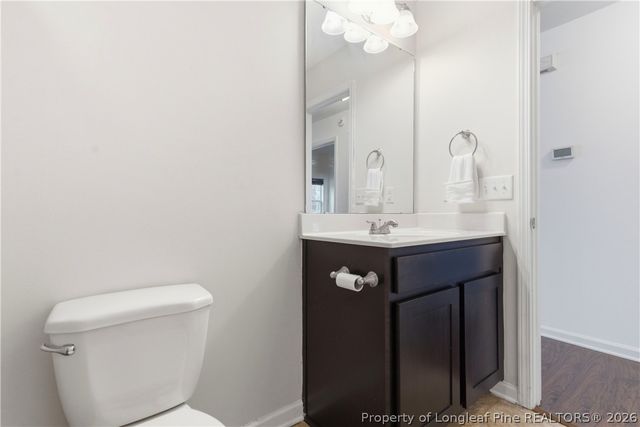 318 Coleridge Drive, Dunn, NC 28334