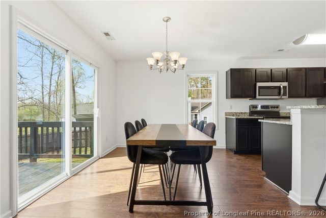 318 Coleridge Drive, Dunn, NC 28334