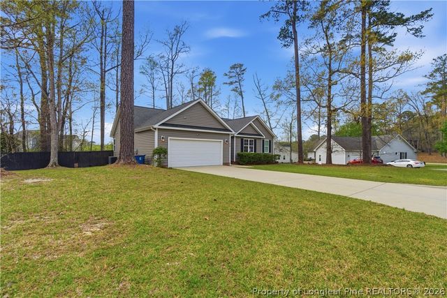 318 Coleridge Drive, Dunn, NC 28334