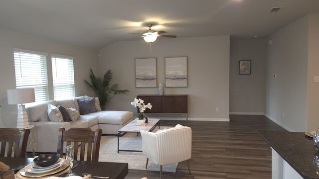 3401 Triumph Drive, Denton, TX 76207