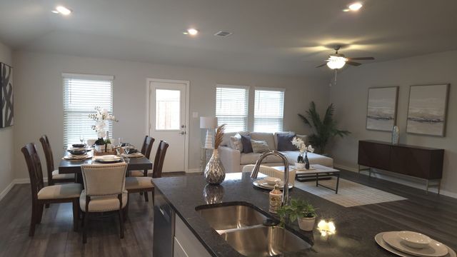 3401 Triumph Drive, Denton, TX 76207