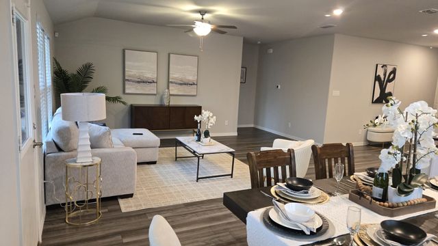 3401 Triumph Drive, Denton, TX 76207