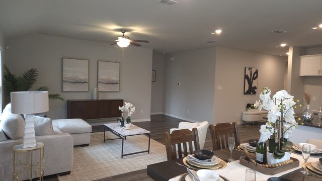 3401 Triumph Drive, Denton, TX 76207