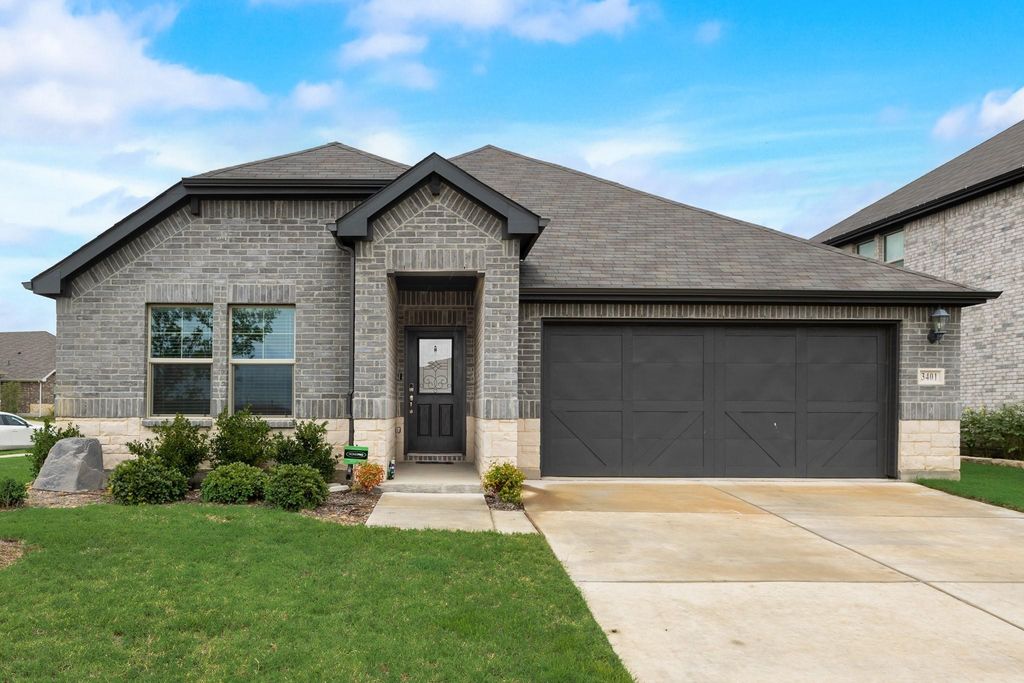 3401 Triumph Drive, Denton, TX 76207