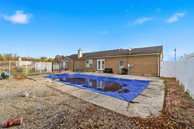 2033 Diamond Mill Road 2033 Diamond Mill Road, Brookville, OH 45309