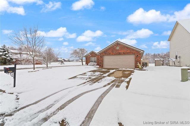 7608 Joseph Drive, Sellersburg, IN 47172