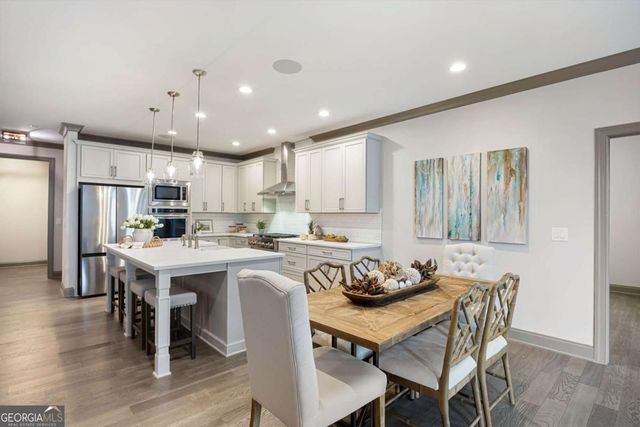 645 Wynnewood Court SW, Powder Springs, GA 30127