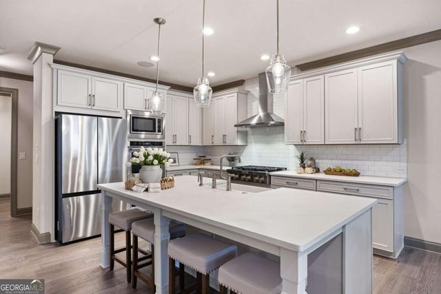 645 Wynnewood Court SW, Powder Springs, GA 30127