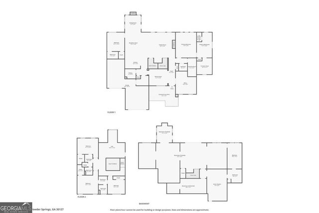 645 Wynnewood Court SW, Powder Springs, GA 30127