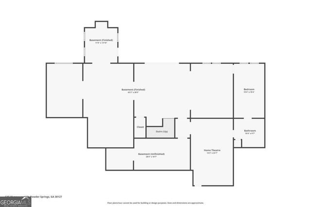 645 Wynnewood Court SW, Powder Springs, GA 30127