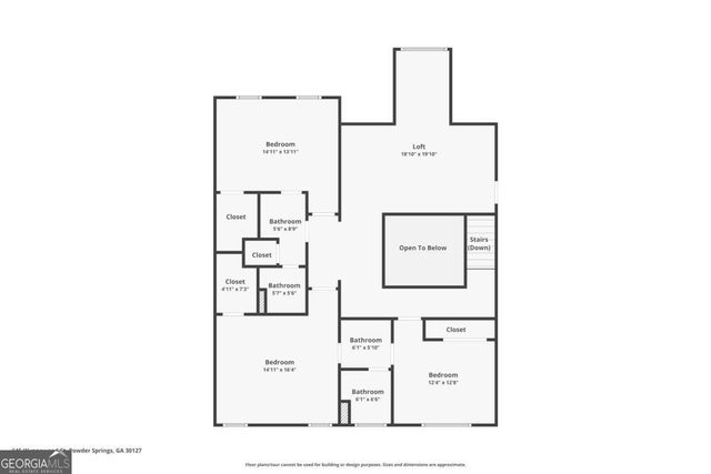 645 Wynnewood Court SW, Powder Springs, GA 30127