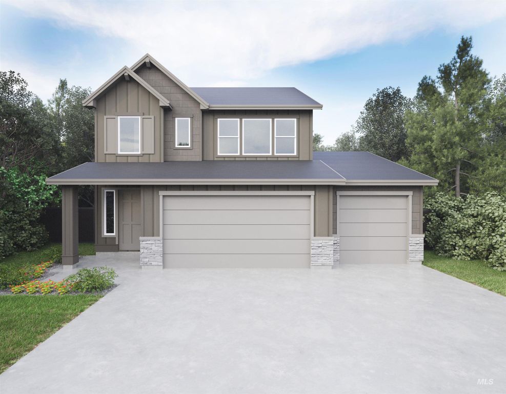 4652 N Alameda Creek Ave, Meridian, ID 83646