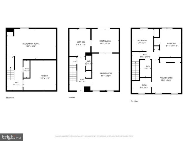 5537 KENDRICK LN, Burke, VA 22015