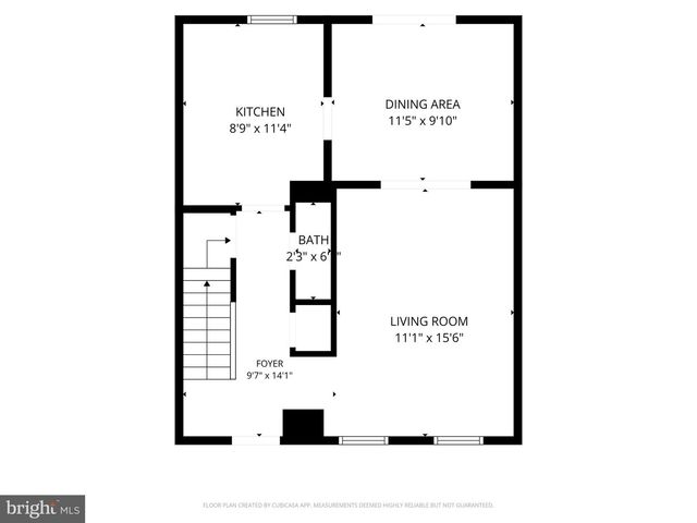 5537 KENDRICK LN, Burke, VA 22015