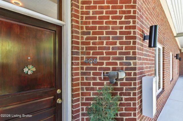 2011 Frankfort Ave 408, Louisville, KY 40206
