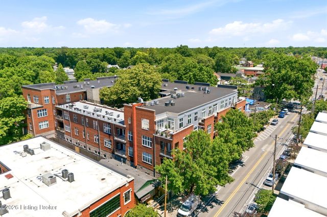 2011 Frankfort Ave 408, Louisville, KY 40206