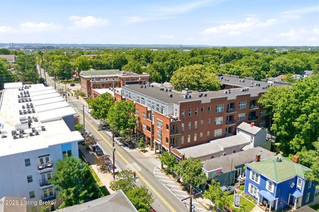 2011 Frankfort Ave 408, Louisville, KY 40206