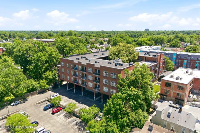 2011 Frankfort Ave 408, Louisville, KY 40206