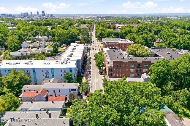 2011 Frankfort Ave 408, Louisville, KY 40206