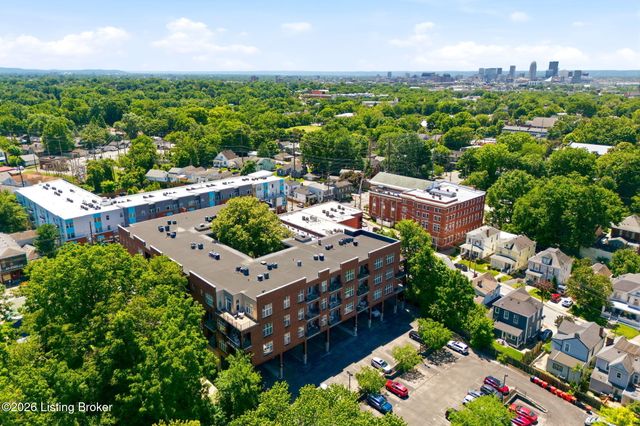 2011 Frankfort Ave 408, Louisville, KY 40206